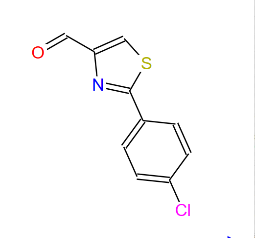 2-(4-氯苯基)噻唑-4-甲醛,2-(4-CHLORO-PHENYL)-THIAZOLE-4-CARBALDEHYDE