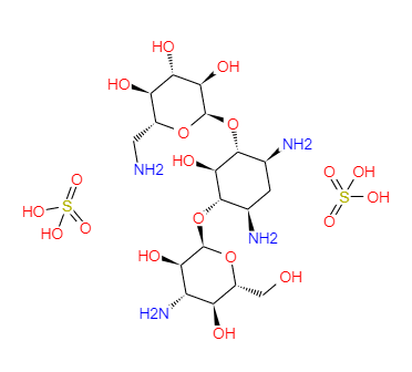 卡那霉素二硫酸鹽,kanamycin sulfate