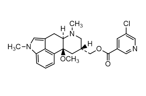 5-氯代尼麦角林,5-Chloromanini ergoline