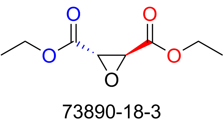 二乙基（28，3S)-(+)-2,3-环氧琥珀酸酯,Diethyl (2S,3S)-(+)-2,3-epoxysuccinate