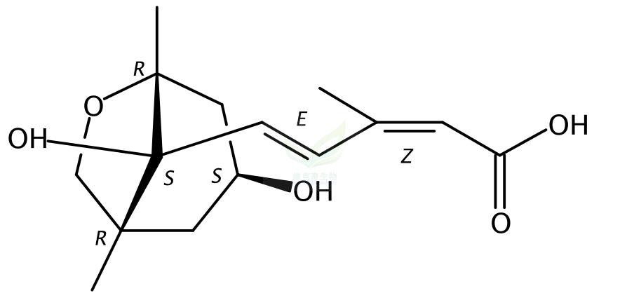 二氢菜豆酸,Dihydrophaseic acid