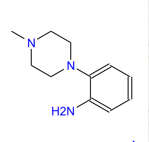 2-(4-甲基-1-哌嗪)苯胺,2-(4-Methylpiperazin-1-yl)aniline