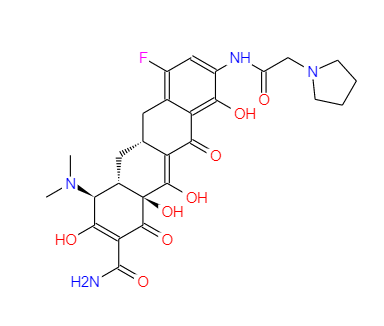 依拉环素,Eravacycline