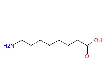 8-氨基辛酸,8-Aminooctanoicacid