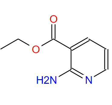 2-氨基烟酸乙酯,Ethyl2-aminopyridine-3-carboxylate