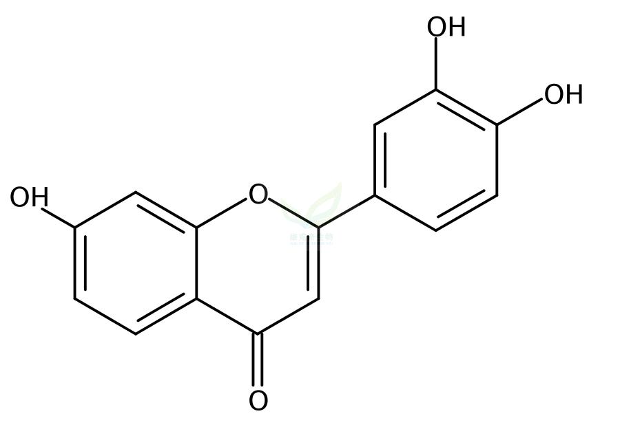 3′,4′,7-三羟基黄酮,3′,4′,7-Trihydroxyflavone