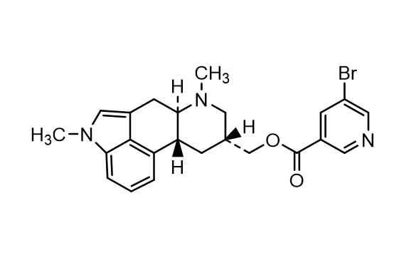 双氢尼麦角林,Dihydroniergoline