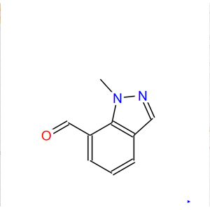 1-甲基-1H-吲唑-7-甲醛