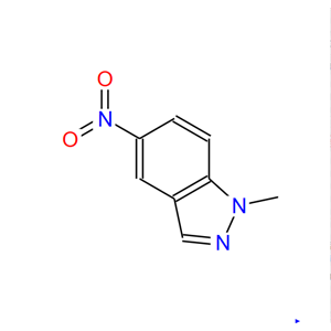 1-甲基-5-硝基-1H-吲唑,1-METHYL-5-NITRO-1H-INDAZOLE