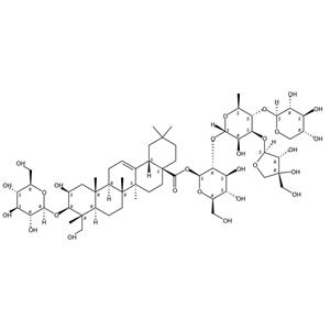 瓜子金皂苷V  Polygalasaponin V 