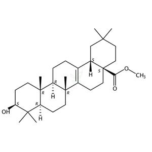 Pyrocincholic acid methyl ester 