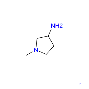 1-甲基吡咯-3-胺盐酸盐