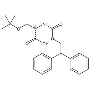 FMOC-O-叔丁基-L-丝氨酸,Fmoc-Ser(tBu)-OH