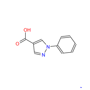 1-苯基-1H-吡唑-4-甲酸