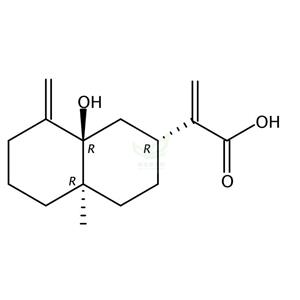 5alpha-羟基木香酸  132185-83-2 