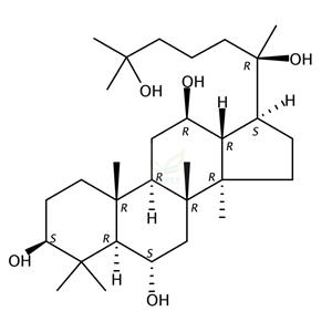 25(S)-羟基原人参三醇 25(S)-Hydroxyprotopanaxatriol