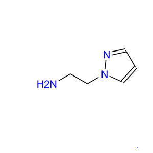 2-吡唑-1-基乙胺,2-Pyrazol-1-ylethylamin