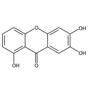 1,6,7-三羟基氧杂蒽酮 1,6,7-Trihydroxyxanthone 25577-04-2