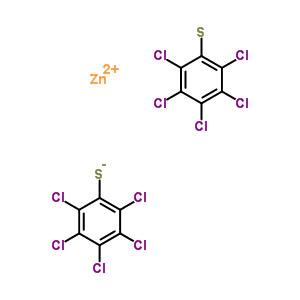 五氯硫酚锌盐,zinc,2,3,4,5,6-pentachlorobenzenethiolate