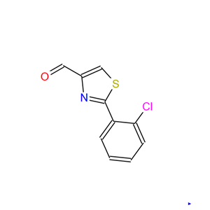 2-(2-氯苯基)噻唑-4-甲醛