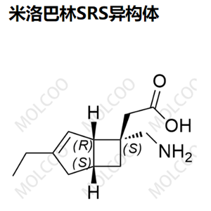 米洛巴林SRS异构体,Mirogabalin SRS-isomer