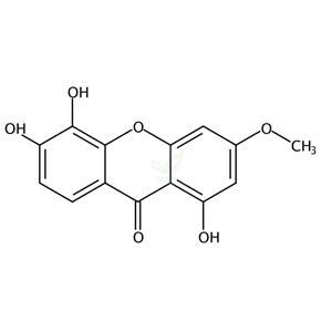 1,5,6-三羟基-3-甲氧基呫吨酮 50868-52-5 