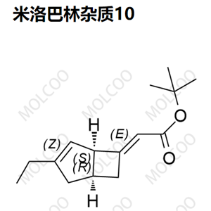 米洛巴林杂质10 1469800-26-7  C15H22O2 