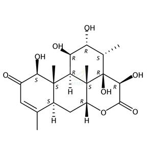 14,15β-dihydroxyklaineanone 137359-82-1  