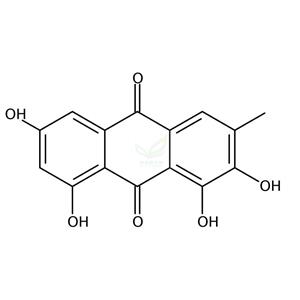 2-羟基大黄素,2-Hydroxyemodin
