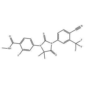 恩雜魯胺,Enzalutamide