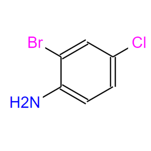2-溴-4-氯苯胺,2-Bromo-4-chloroaniline