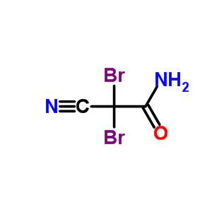 2,2-二溴-3-次氮基丙酰胺 杀菌灭藻剂，造纸纸浆 10222-01-2
