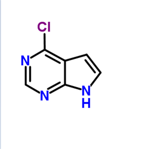 6-氯-7-氮杂嘌呤