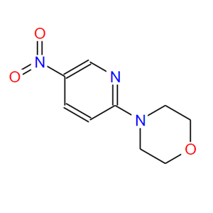 2-吗啉基-5-硝基吡啶