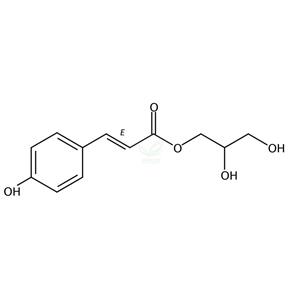 1-O-对香豆酰基甘油,1-O-trans-p-Coumaroylglycerol