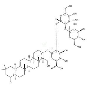 大豆皂苷Bd   Soyasaponin Bd  135272-91-2