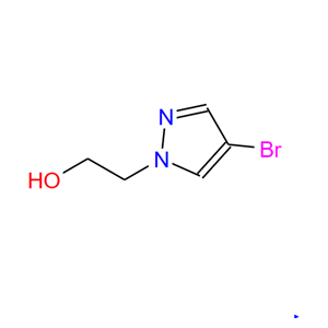  2-(4-溴-1H-吡唑-1-基)乙醇