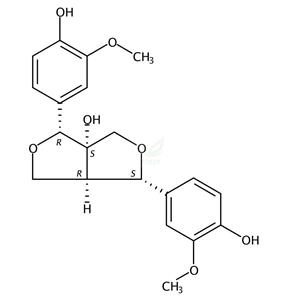 8-羟基松脂醇,8-Hydroxypinoresinol