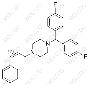 氟桂利嗪EP杂质D，693765-11-6