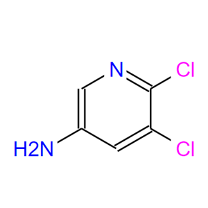 3-氨基-5,6-二氯吡啶