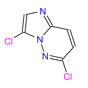 3,6二氯咪唑并(1,2b)哒嗪
