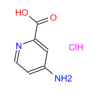 4-氨基吡啶-2-甲酸盐酸盐,4-Aminopicolinicacidhydrochloride