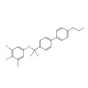 3,5-二氟-4-[(3,4,5-三氟苯基)二氟甲氧基]-4'-丙基联苯