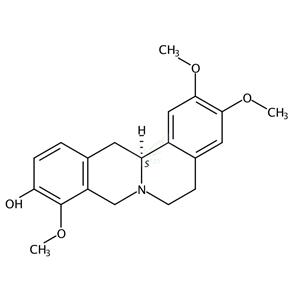 紫堇达明碱,Corydalmine