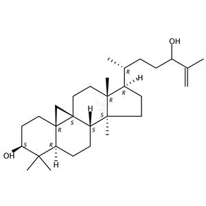 25-环木菠萝烯-3,24-二醇  Cycloart-25-ene-3,24-diol 