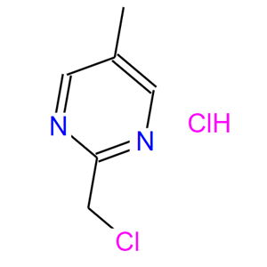 2-(氯甲基)-5-甲基嘧啶