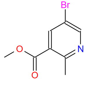 5-溴-2-甲基烟酸甲酯