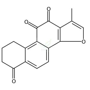 降丹参酮,Nortanshinone