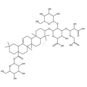 牛膝皂苷D,Achyranthoside D