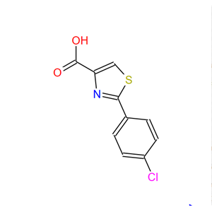 2-(4-氯苯基)-1,3-三唑-4-碳酸